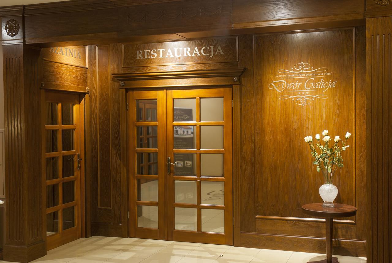 Hotel Dwor Galicja Stalowa Wola Luaran gambar